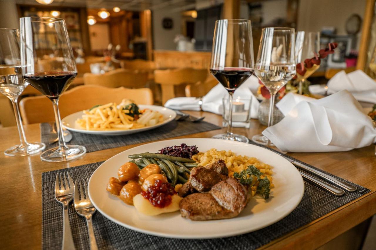 Hotel Und Gasthaus Bad Gonten Екстериор снимка