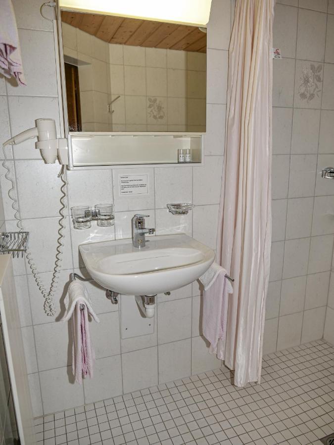 Hotel Und Gasthaus Bad Gonten Екстериор снимка
