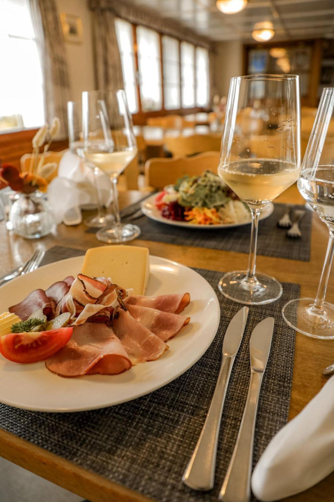 Hotel Und Gasthaus Bad Gonten Екстериор снимка